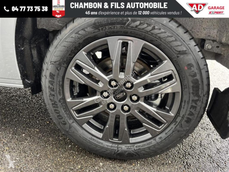 Furgoneta Ford CABINE APPROFONDIE 320 L2H1 2.0...