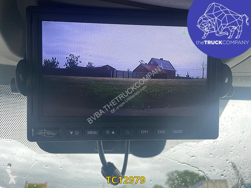 Samochód dostawczy Renault 145.35 klubb