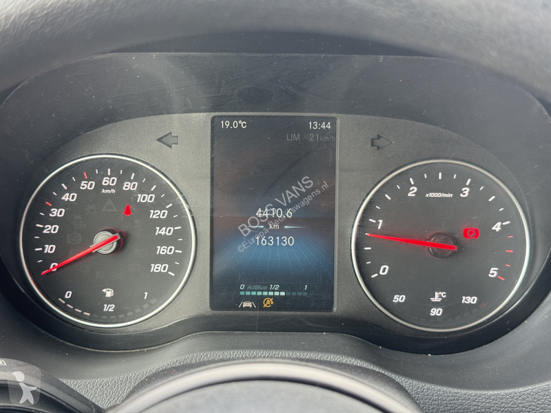 Furgoneta Mercedes 516 2.2 CDI L2H2 Dubbellucht...