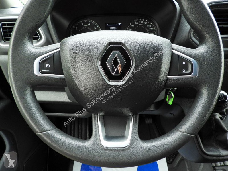 Samochód dostawczy Renault  MASTER