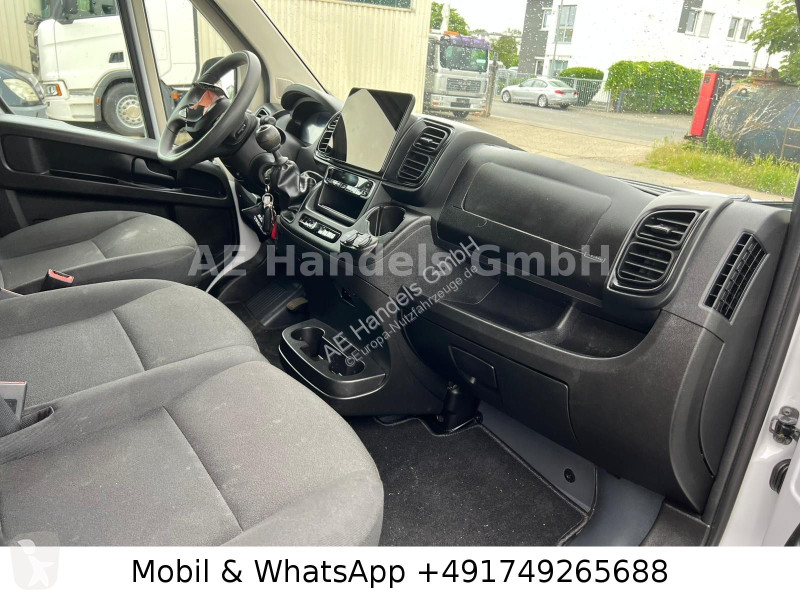 Furgoneta Fiat 33 140 Multijet L2H2...