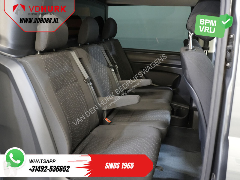 Furgoneta Mercedes 119 CDI Aut. XL L3 DC Dubbel...