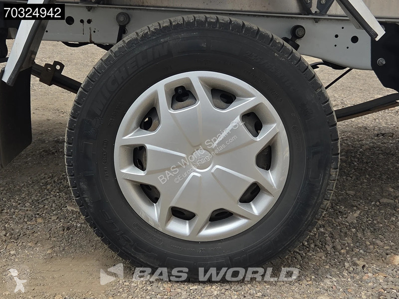 Furgoneta Ford 170pk Portacoches - Aire...