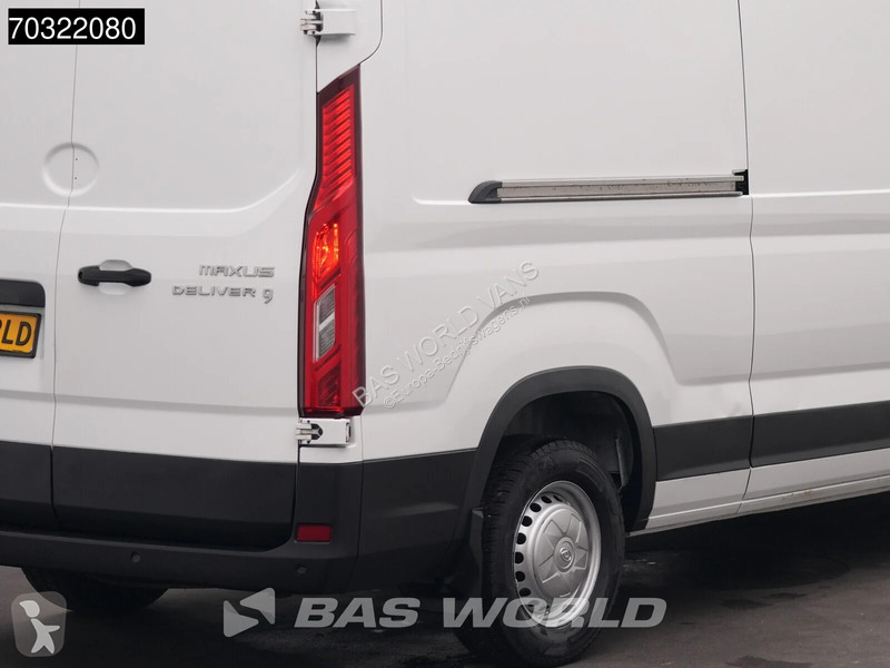 Furgoneta Maxus L3H2 LED Airco Cruise Camera...