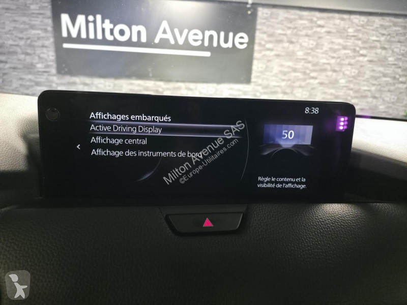 Furgoneta Mazda CX-60 2.5 e-Skyactiv PHEV - 327...