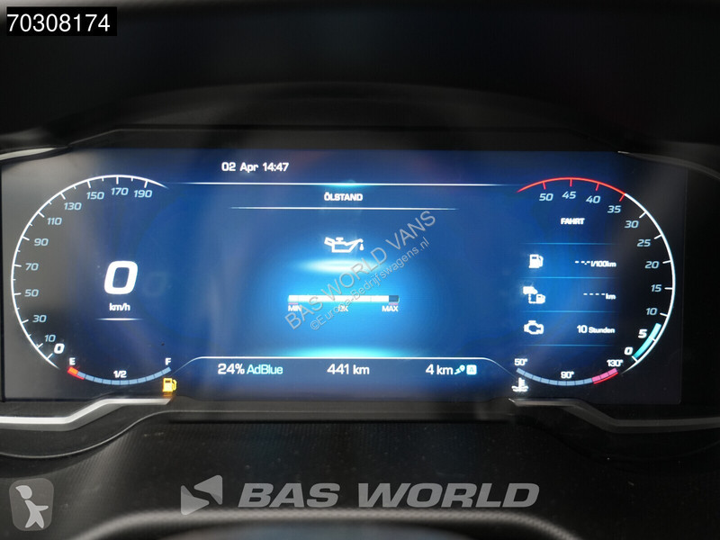 Furgoneta Iveco 35S18 3.0L Automaat Laadklep...