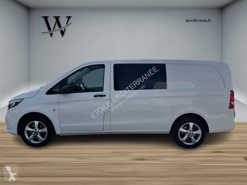 Veicolo commerciale Mercedes 119 BlueTEC 4x4...