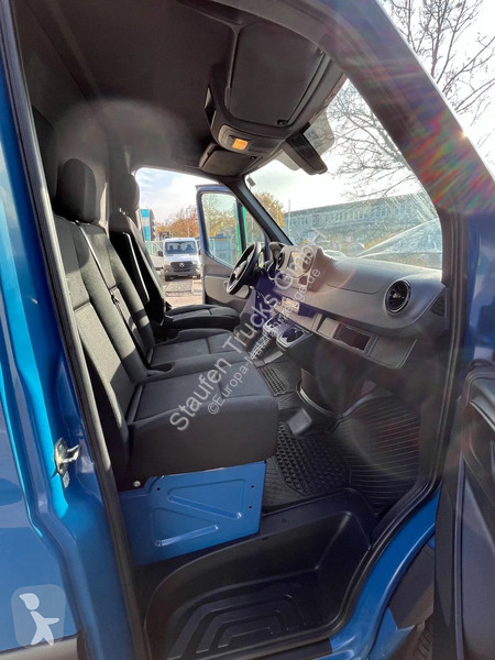 عربة نفعية Mercedes 317 CDI *Fahrgestell *Klima...