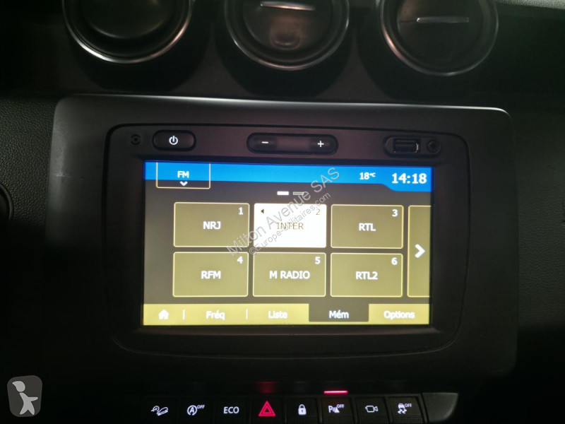 Samochód dostawczy Dacia DUSTER 1.3 TCe - 150 -...