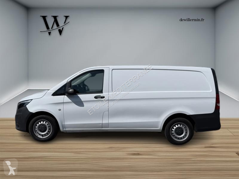 عربة نفعية Mercedes 114 CDI Fourgon Long Pro...