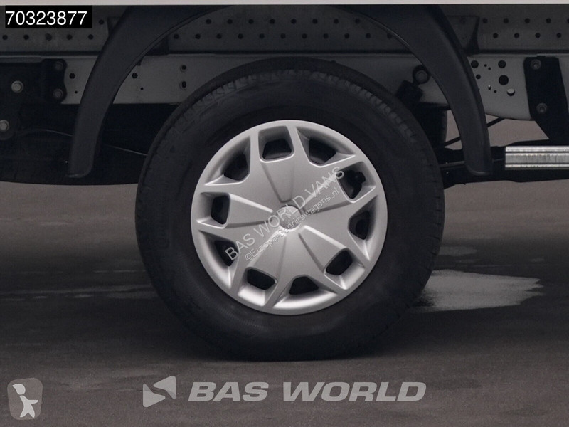 Furgoneta Ford 130pk Laadklep Bakwagen Airco...