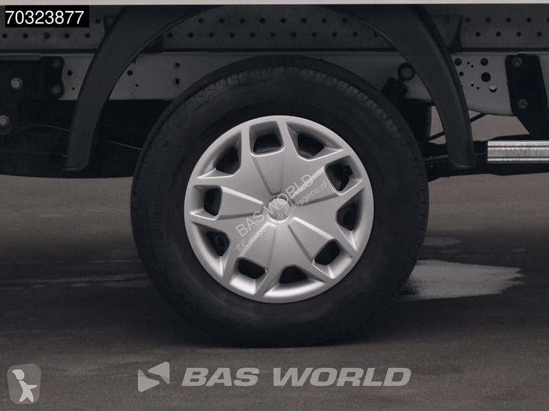 عربة نفعية Ford 130pk Laadklep Bakwagen Airco...