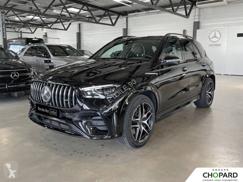 Furgoneta Mercedes GLE 53 Hybride AMG...