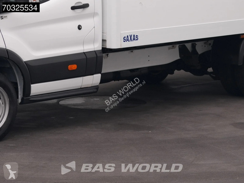 عربة نفعية Ford 130pk Laadklep Dubbellucht...