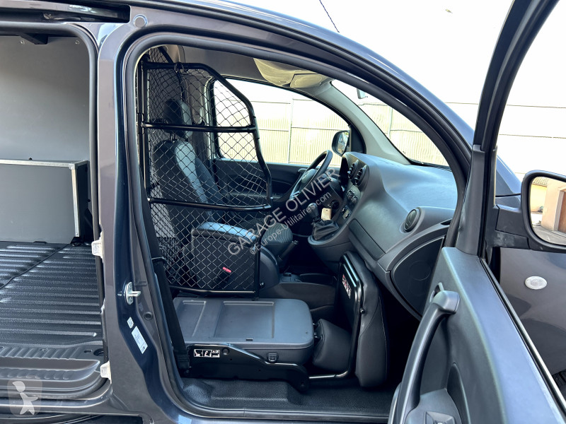 عربة نفعية Mercedes Long 109 1.5 CDI 95 Pro