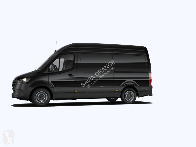 عربة نفعية Mercedes 315 CDI Fourgon PRO Toit...