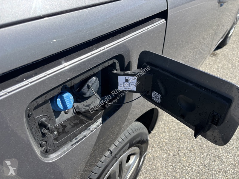 Veicolo commerciale Mercedes 112 CDI Fourgon...