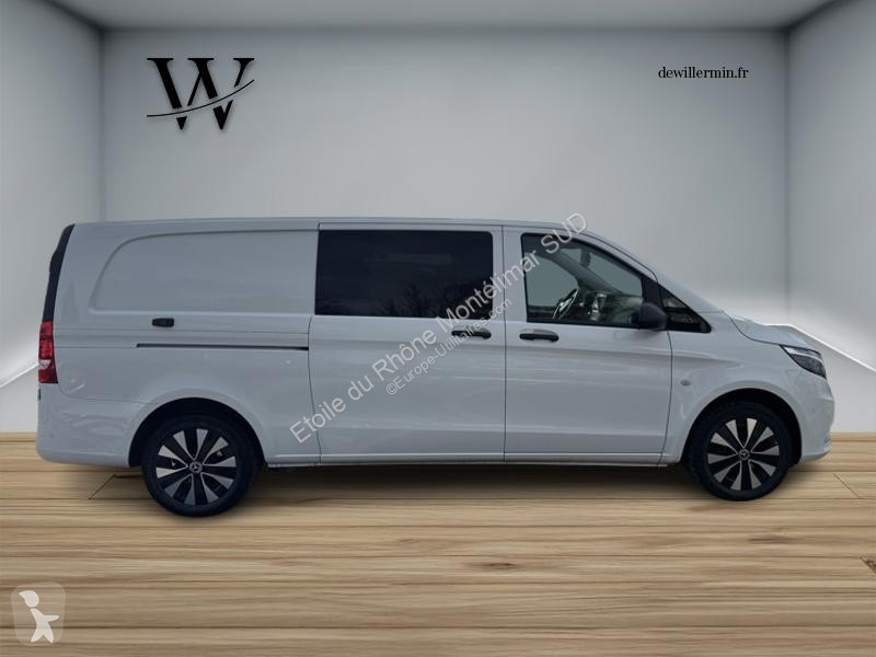Véhicule utilitaire Mercedes Vito  4x4 Mixto...