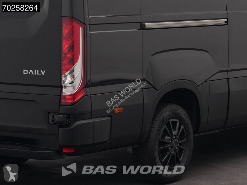 Véhicule utilitaire Iveco 35S21 210PK 3.0L...