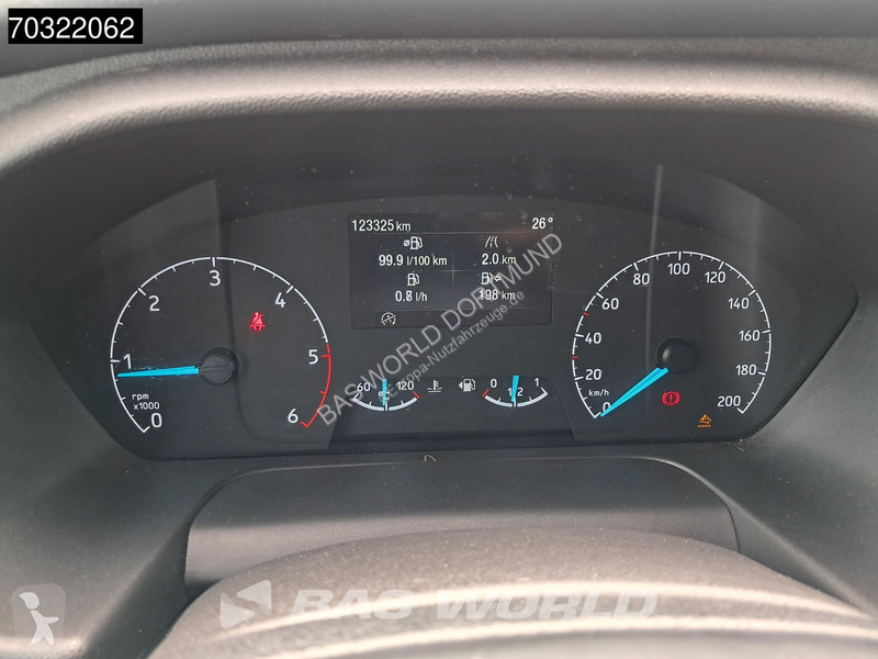 Furgoneta Ford 130pk D'Hollandia Ladebordwand...