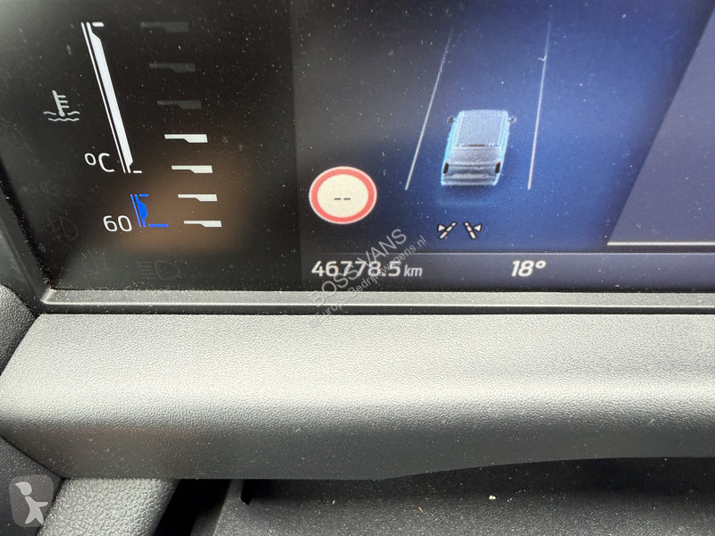 Véhicule utilitaire Ford 2.0 136PK L1H1 LED...