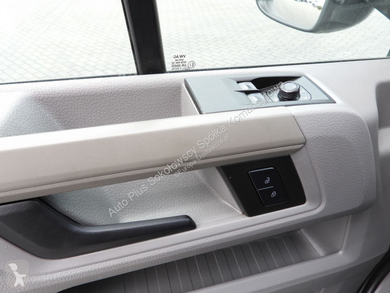 Samochód dostawczy Volkswagen  CRAFTER