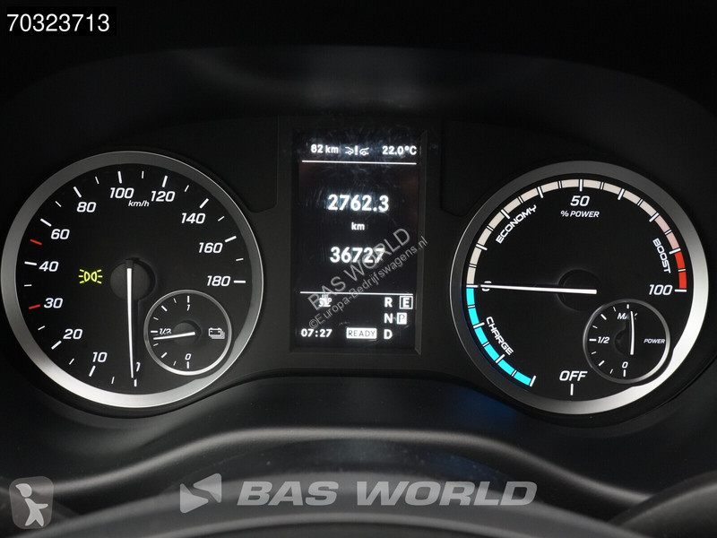 Mercedes 112 Elektrisch 66kWh 256km WLTP L2H1...
