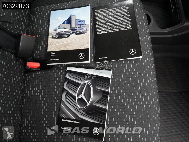 Furgoneta Mercedes L2H1 LED Airco Camera Cruise...