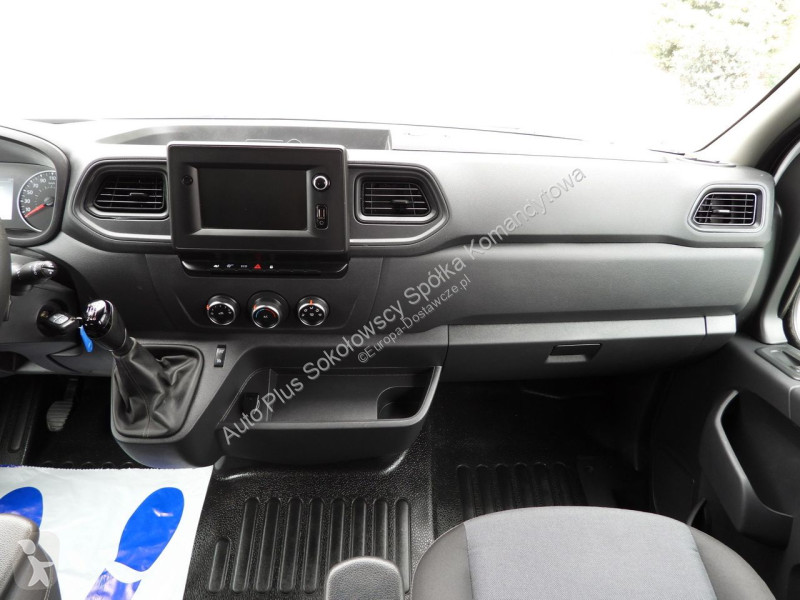 Samochód dostawczy Renault  MASTER