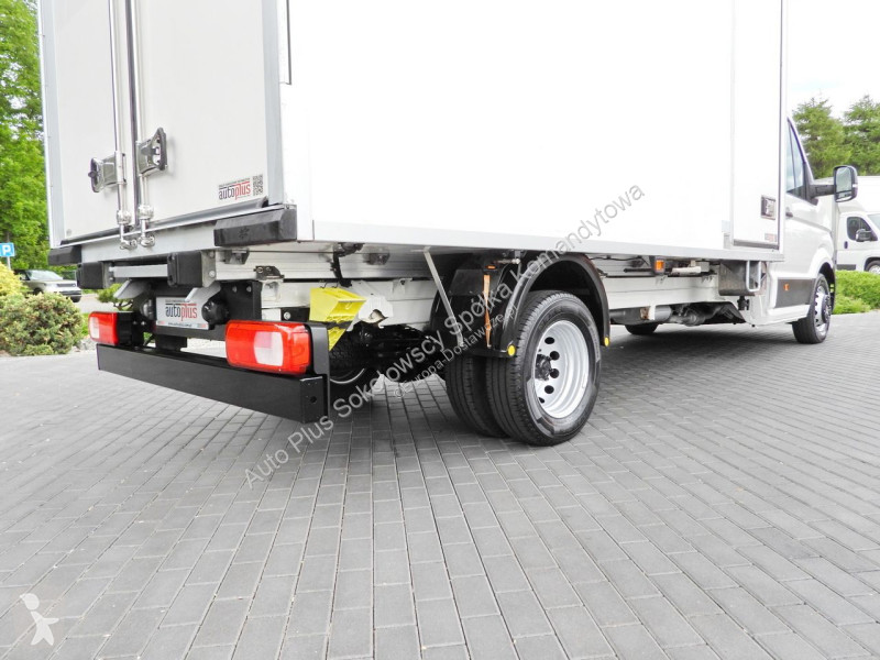 Samochód dostawczy Volkswagen  CRAFTER