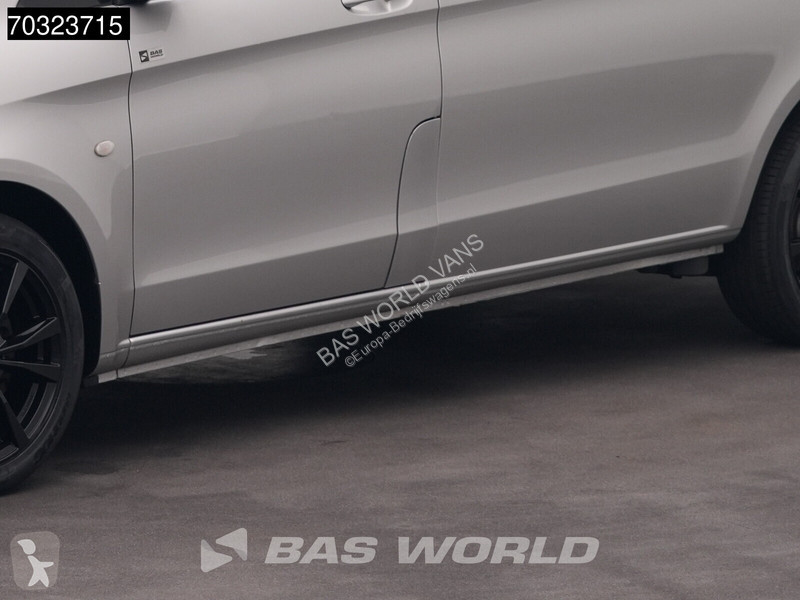Furgoneta Mercedes 114 Automaat Dubbel Cabine...