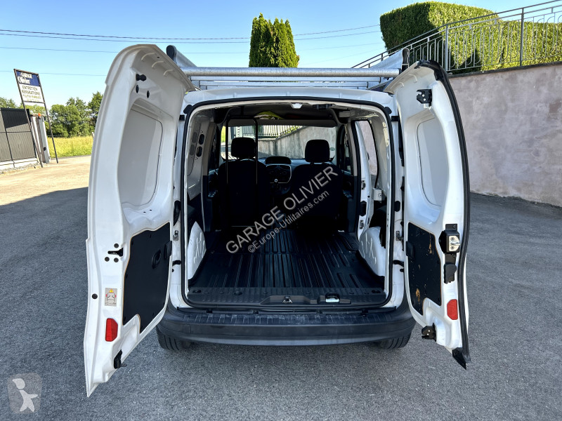 Užitkové vozidlo Renault 1.5 Blue dci 80...
