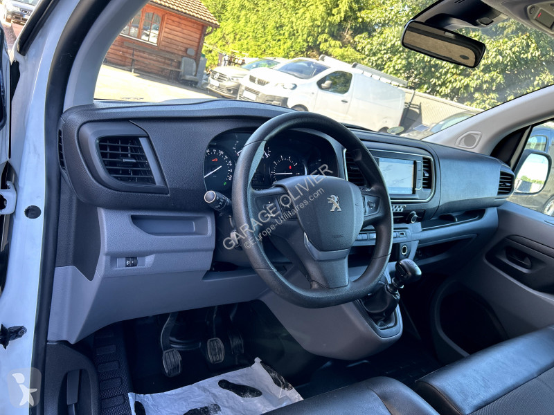 Furgoneta Peugeot Standard Bluehdi 120 Asphalt