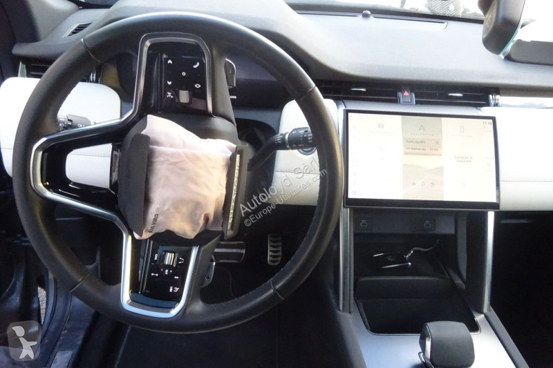 Véhicule utilitaire Land Rover DISCOVERY 1,5...