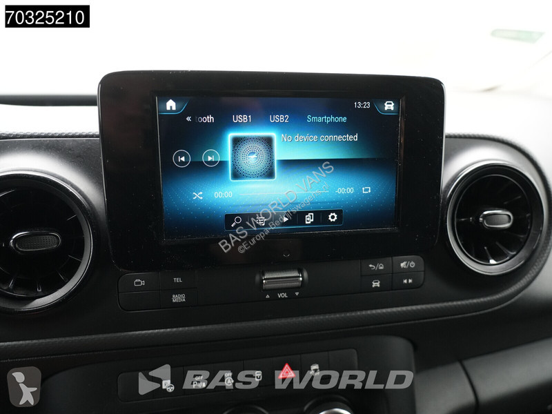 Furgoneta Mercedes L2H1 LED Airco Camera Cruise...