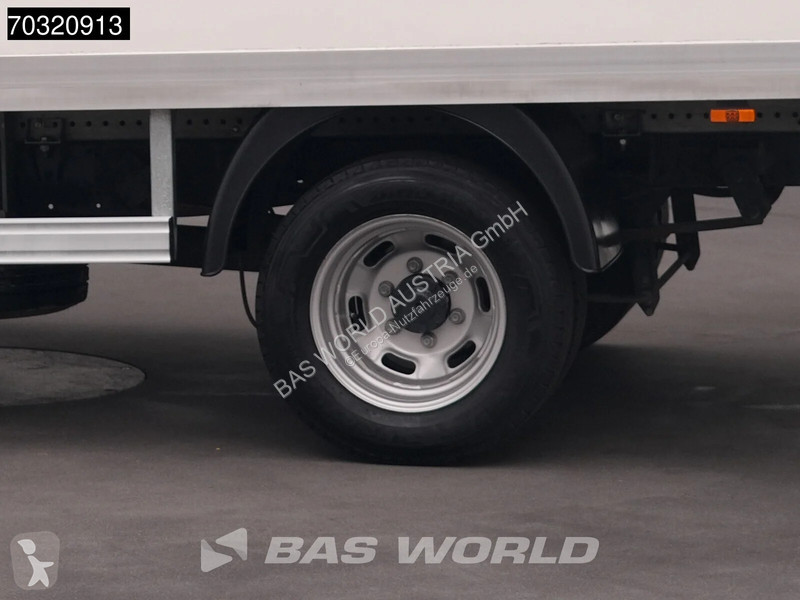 عربة نفعية Iveco 35C16 3.0L Ladebordwand...