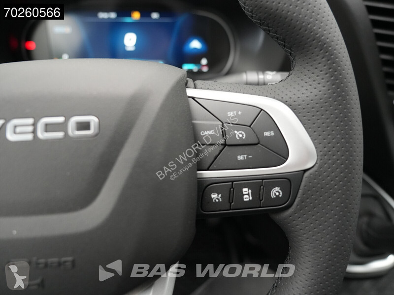 Véhicule utilitaire Iveco 35S21 BPM VRIJ! 3.0L...