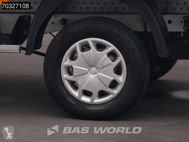Furgoneta Ford 130pk Bakwagen Achterdeuren Navi...