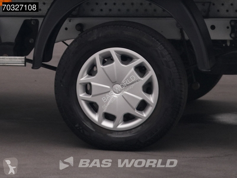 Bedrijfswagen Ford 130pk Bakwagen Achterdeuren...