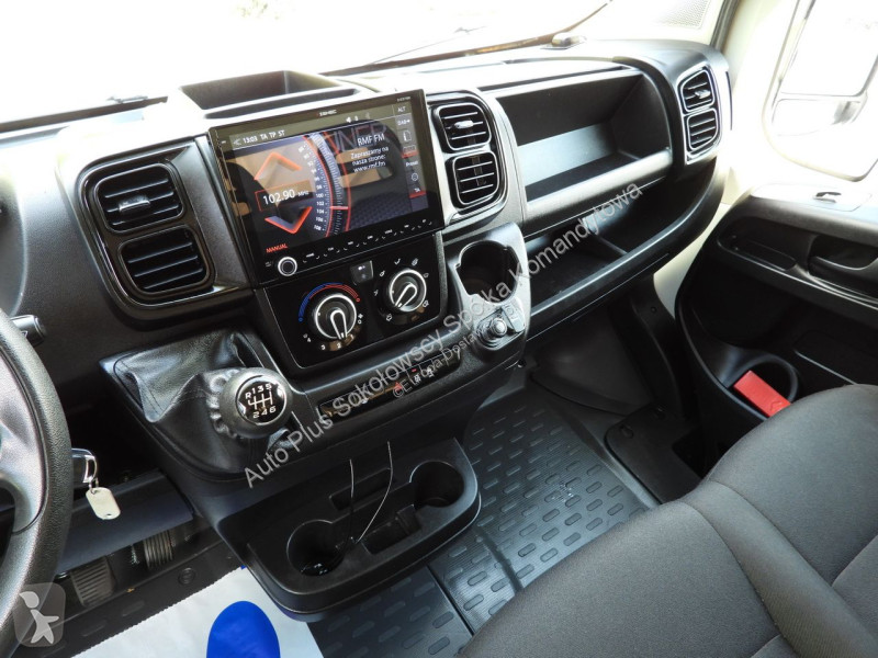 Furgoneta Fiat  DUCATO