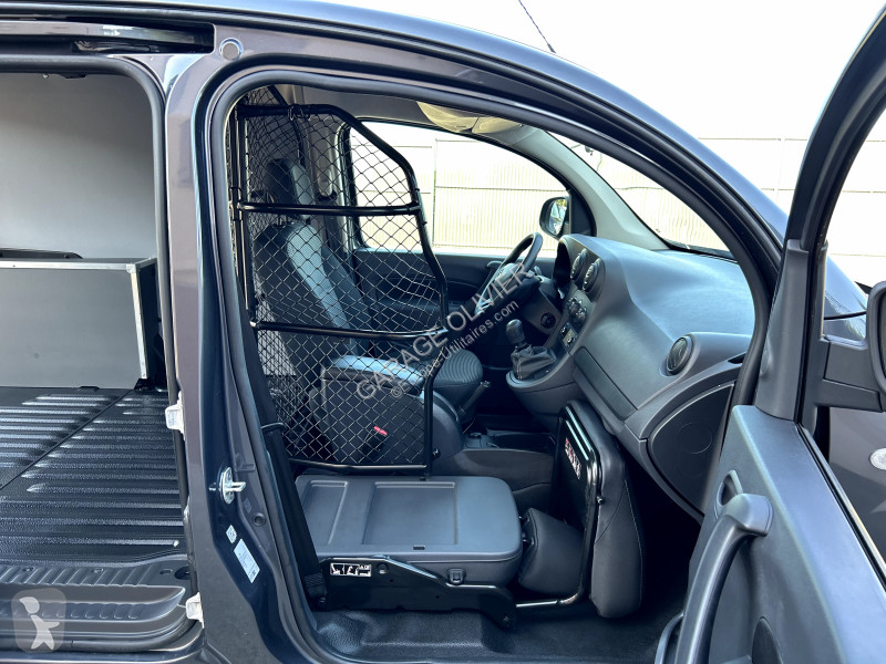 Haszongépjármű Mercedes Long 109 1.5 CDI 95 Pro