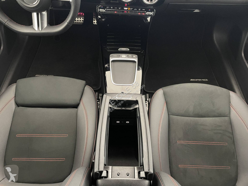 عربة نفعية Mercedes Classe A 200 d 8G-DCT