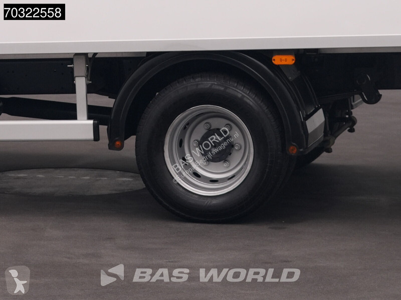 Véhicule utilitaire Iveco 70C18 3.0L Lamberet...
