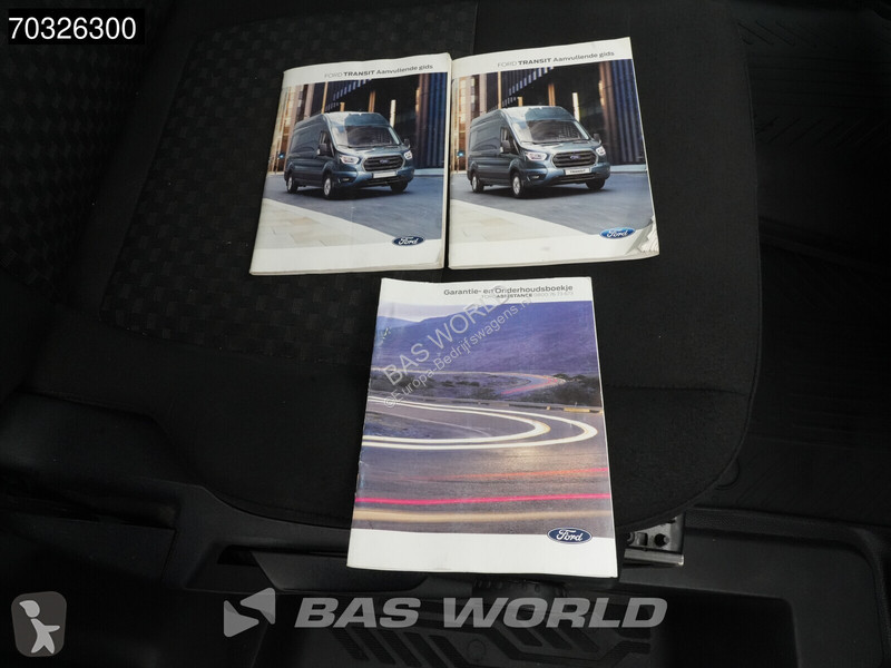 Samochód dostawczy Ford 130pk Dubbel Cabine...