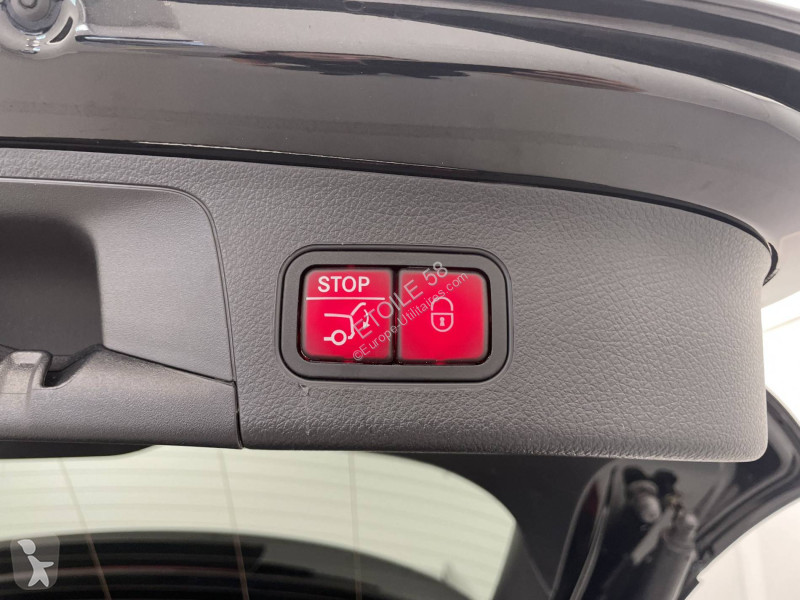 Samochód dostawczy Mercedes GLA 200 d 8G-DCT