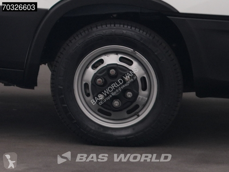 Bedrijfswagen Iveco 35C16 3.0L Laadklep...