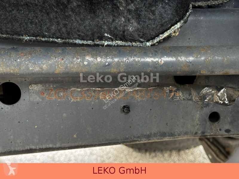 Furgoneta Iveco 35C13 Mit Relec Froid TR32