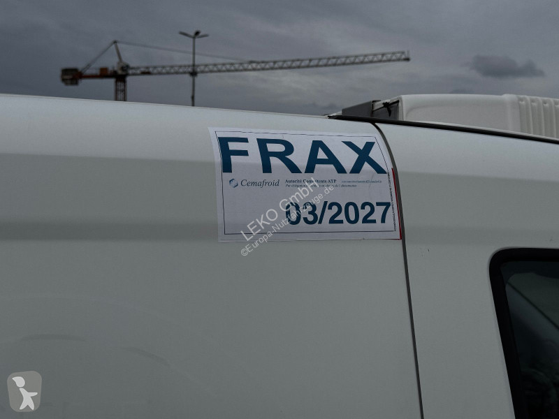 Furgoneta Fiat 1,3 Mit Relec Froid TR10