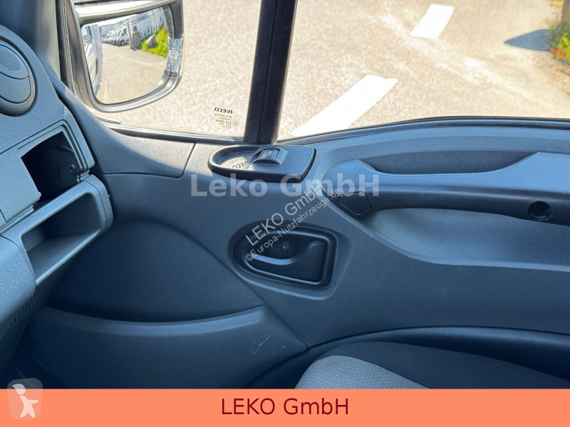عربة نفعية Iveco 35C13 Mit Carrier Xr 350