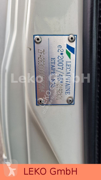 Fiat 1,3 Mit Relec Froid TR 32 Transporter